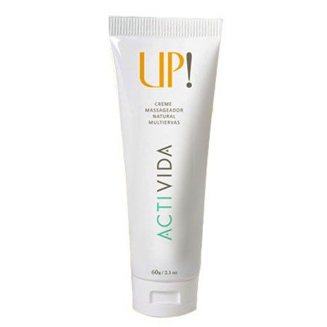 Creme Massageador Activida UP!