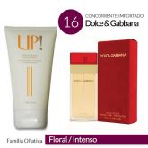 Hidratante Corporal Intensy - UP! 16 - Dolce & Gabanna