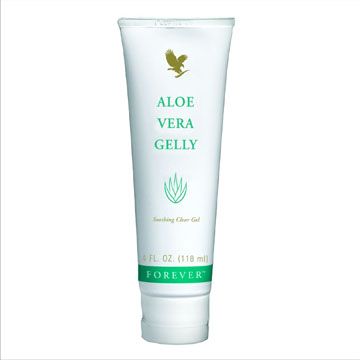 Aloe Vera Gelly Forever - Gel Suavizante