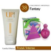 Hidratante Corporal Intensy - UP! 38 - Fantasy