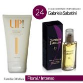 Hidratante Corporal Intensy - UP! 24 - Gabriela Sabatini