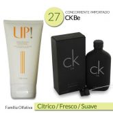 Hidratante Corporal Intensy - UP! 27 - CK Be